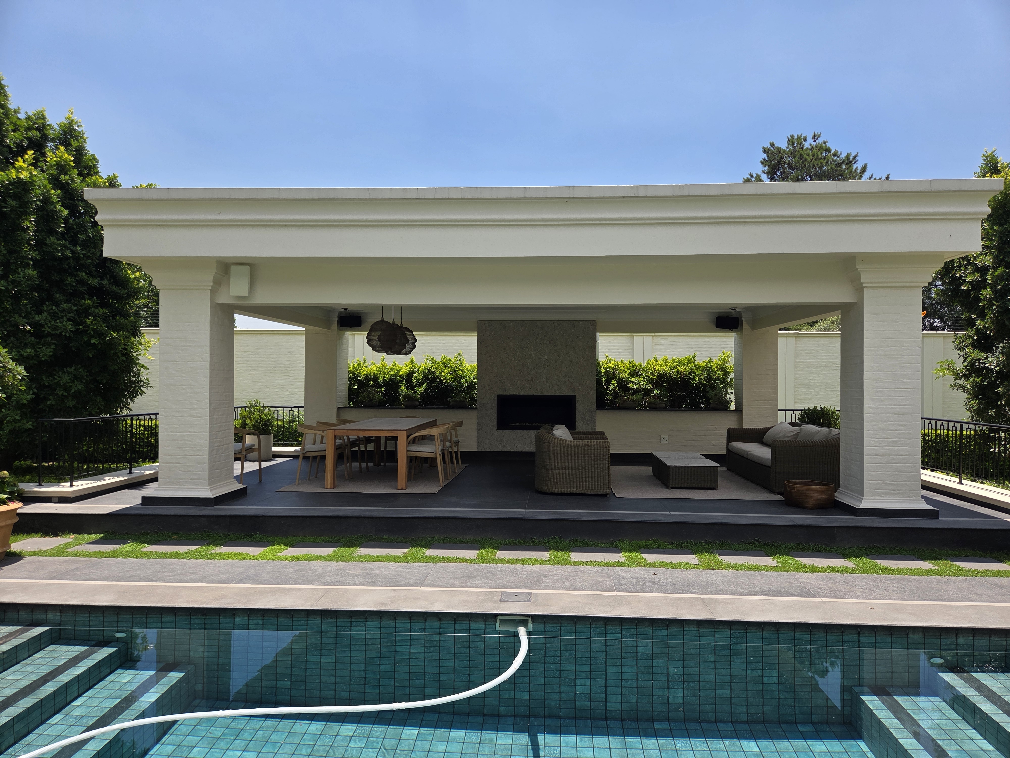 Residential house, project photo 7